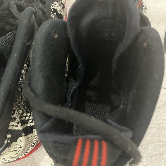Nike Air Foamposite One Albino Snakeskin - Picture 5 of 8